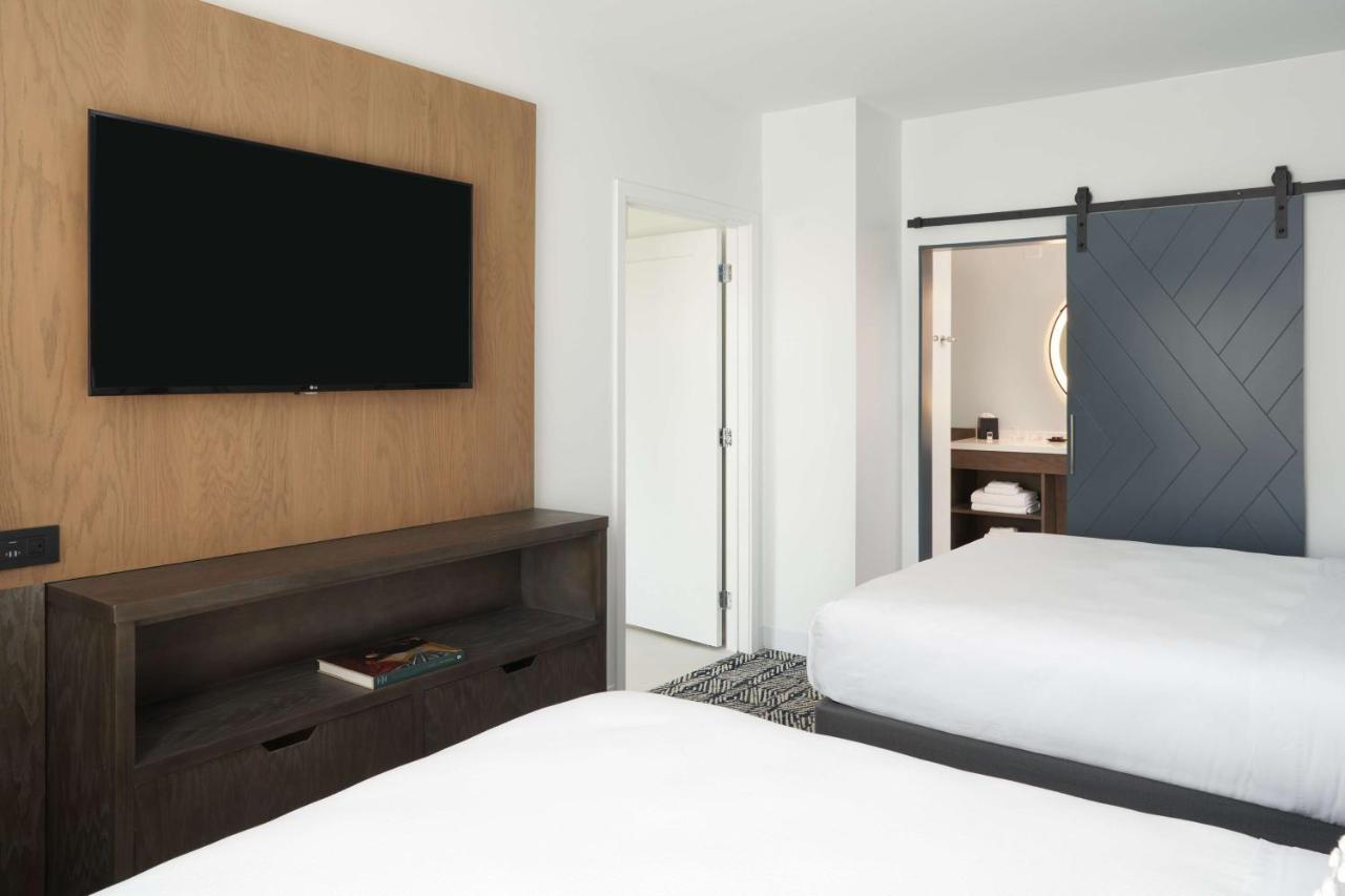 The Chifley Houston, Tapestry Collection By Hilton Exterior foto