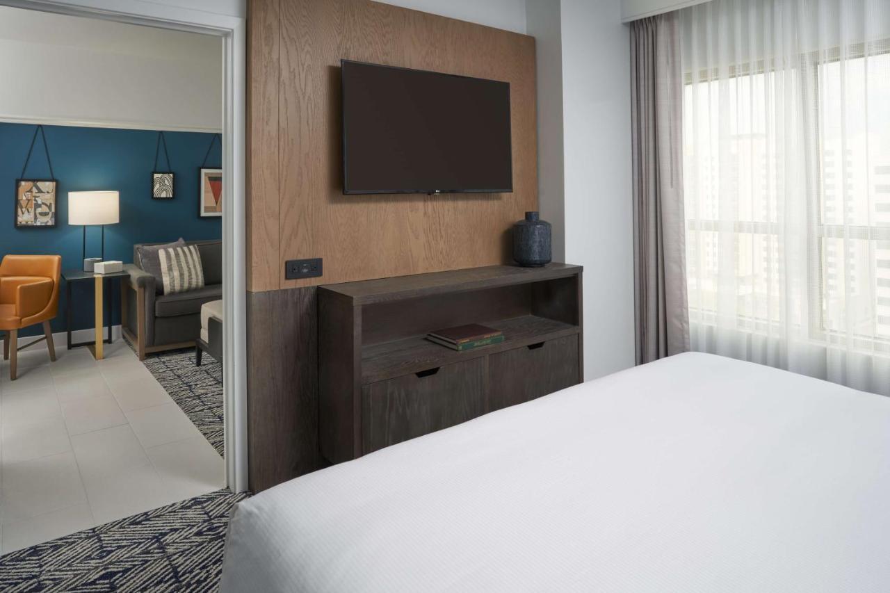 The Chifley Houston, Tapestry Collection By Hilton Exterior foto
