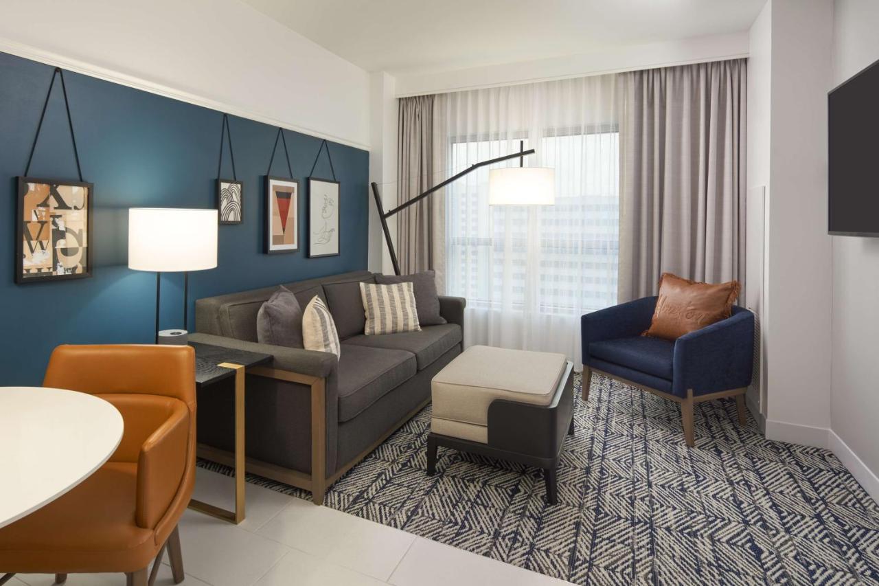 The Chifley Houston, Tapestry Collection By Hilton Exterior foto