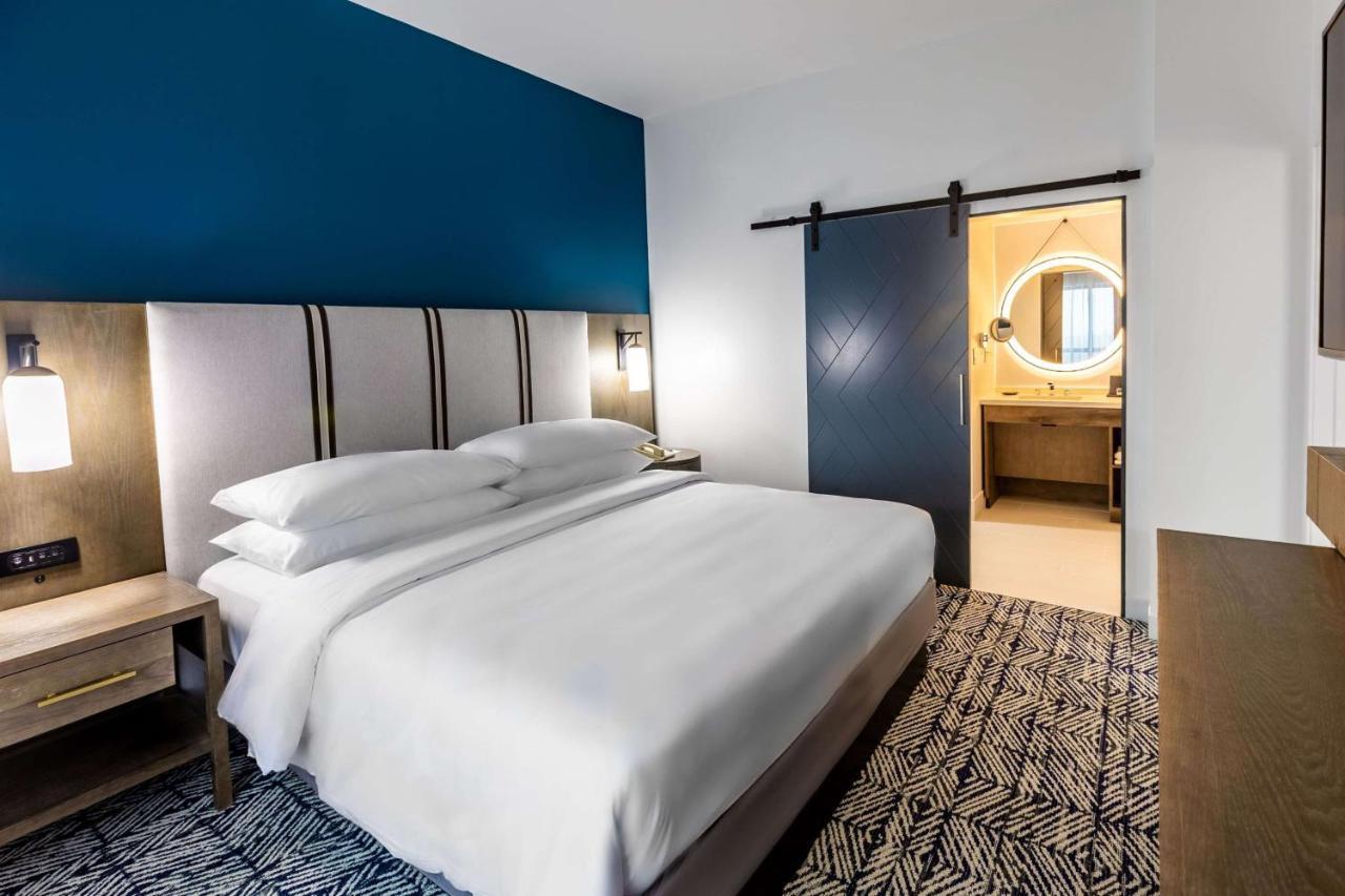 The Chifley Houston, Tapestry Collection By Hilton Exterior foto