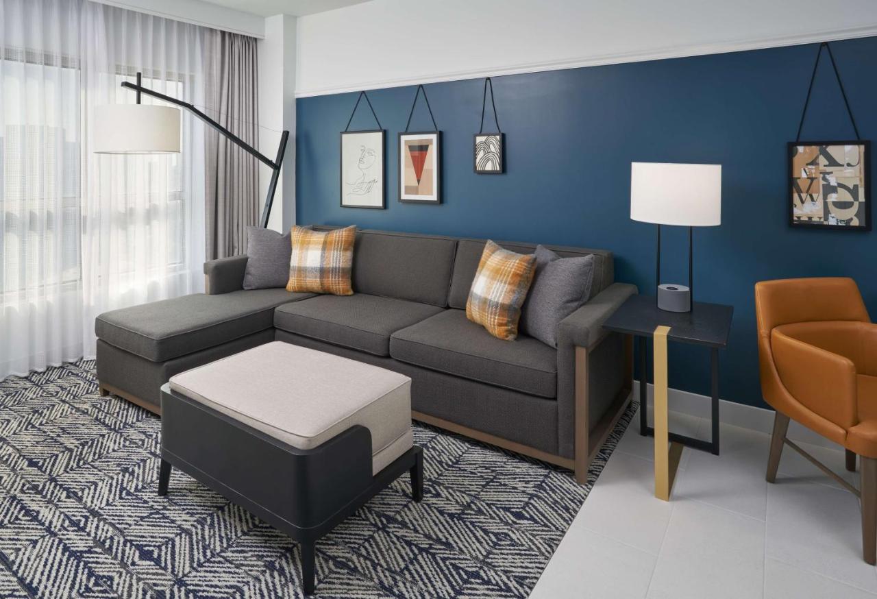 The Chifley Houston, Tapestry Collection By Hilton Exterior foto