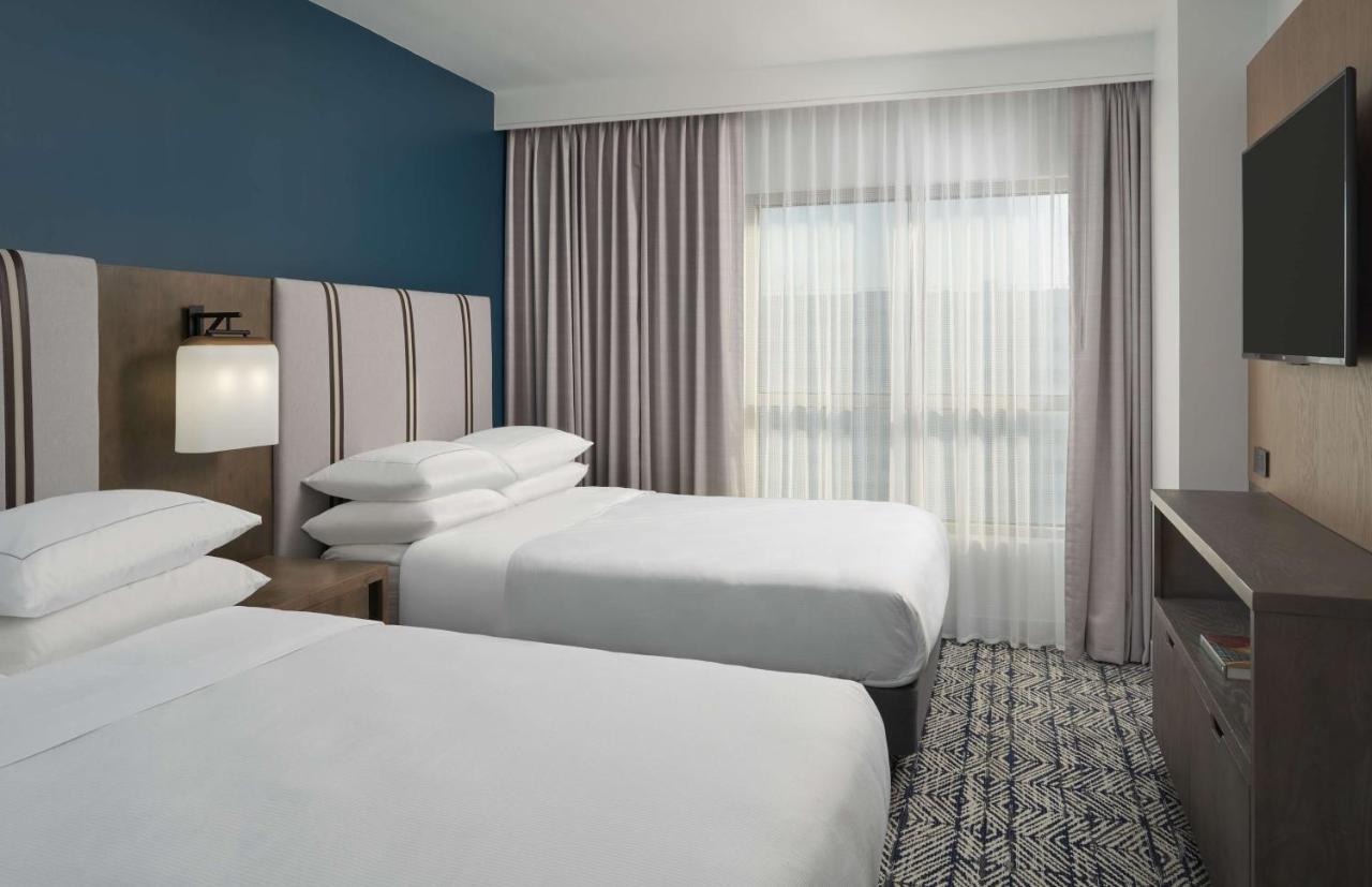 The Chifley Houston, Tapestry Collection By Hilton Exterior foto