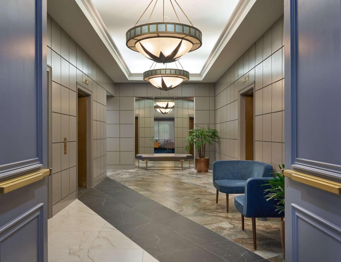 The Chifley Houston, Tapestry Collection By Hilton Exterior foto