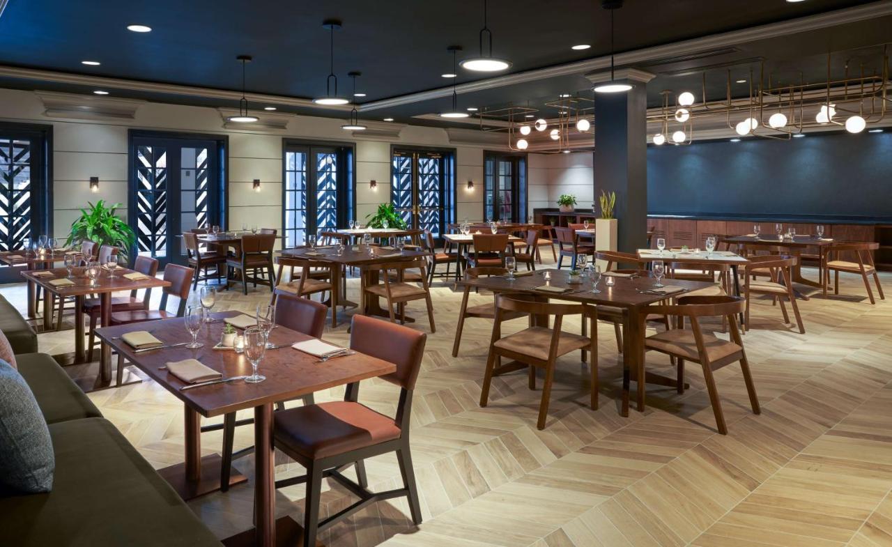 The Chifley Houston, Tapestry Collection By Hilton Exterior foto