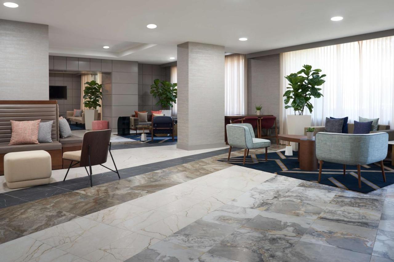 The Chifley Houston, Tapestry Collection By Hilton Exterior foto
