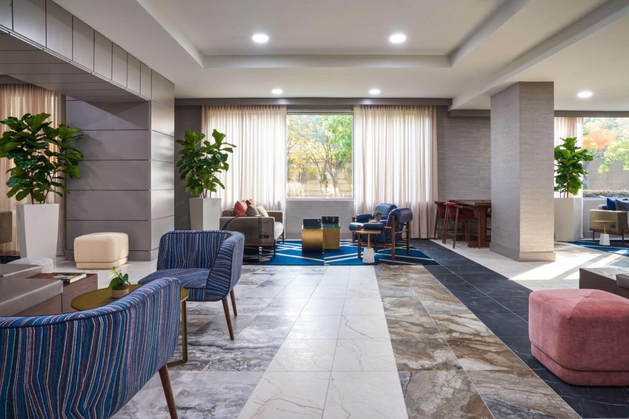 The Chifley Houston, Tapestry Collection By Hilton Exterior foto