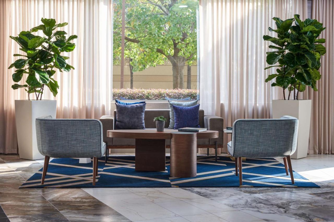 The Chifley Houston, Tapestry Collection By Hilton Exterior foto