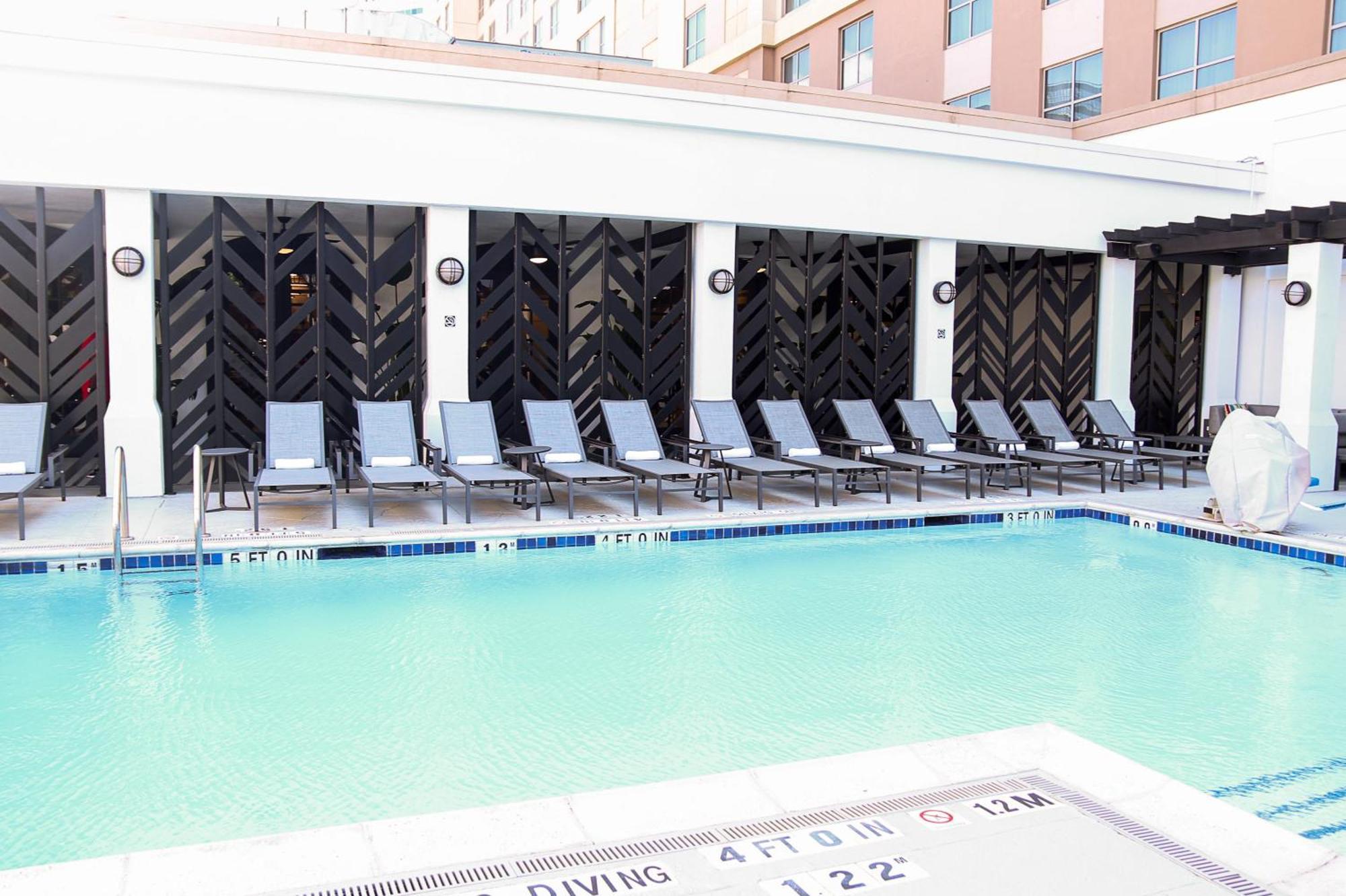 The Chifley Houston, Tapestry Collection By Hilton Exterior foto