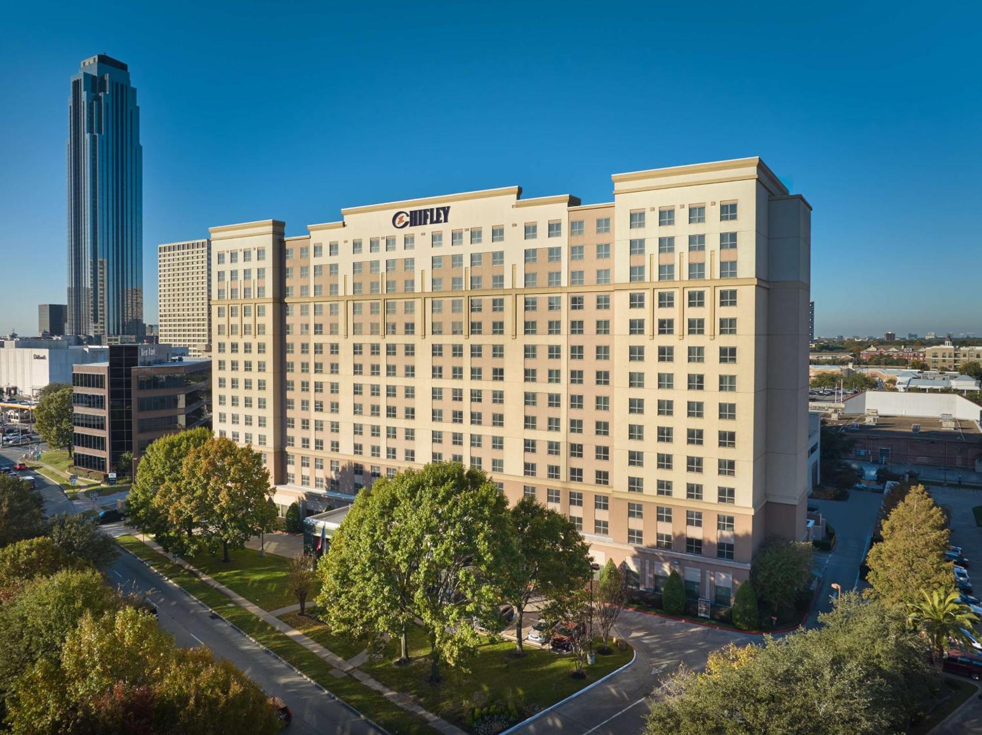 The Chifley Houston, Tapestry Collection By Hilton Exterior foto
