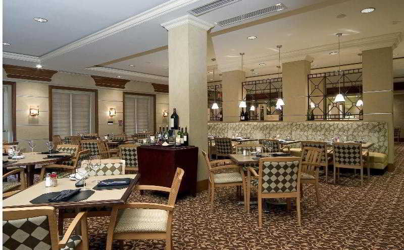 The Chifley Houston, Tapestry Collection By Hilton Restaurante foto