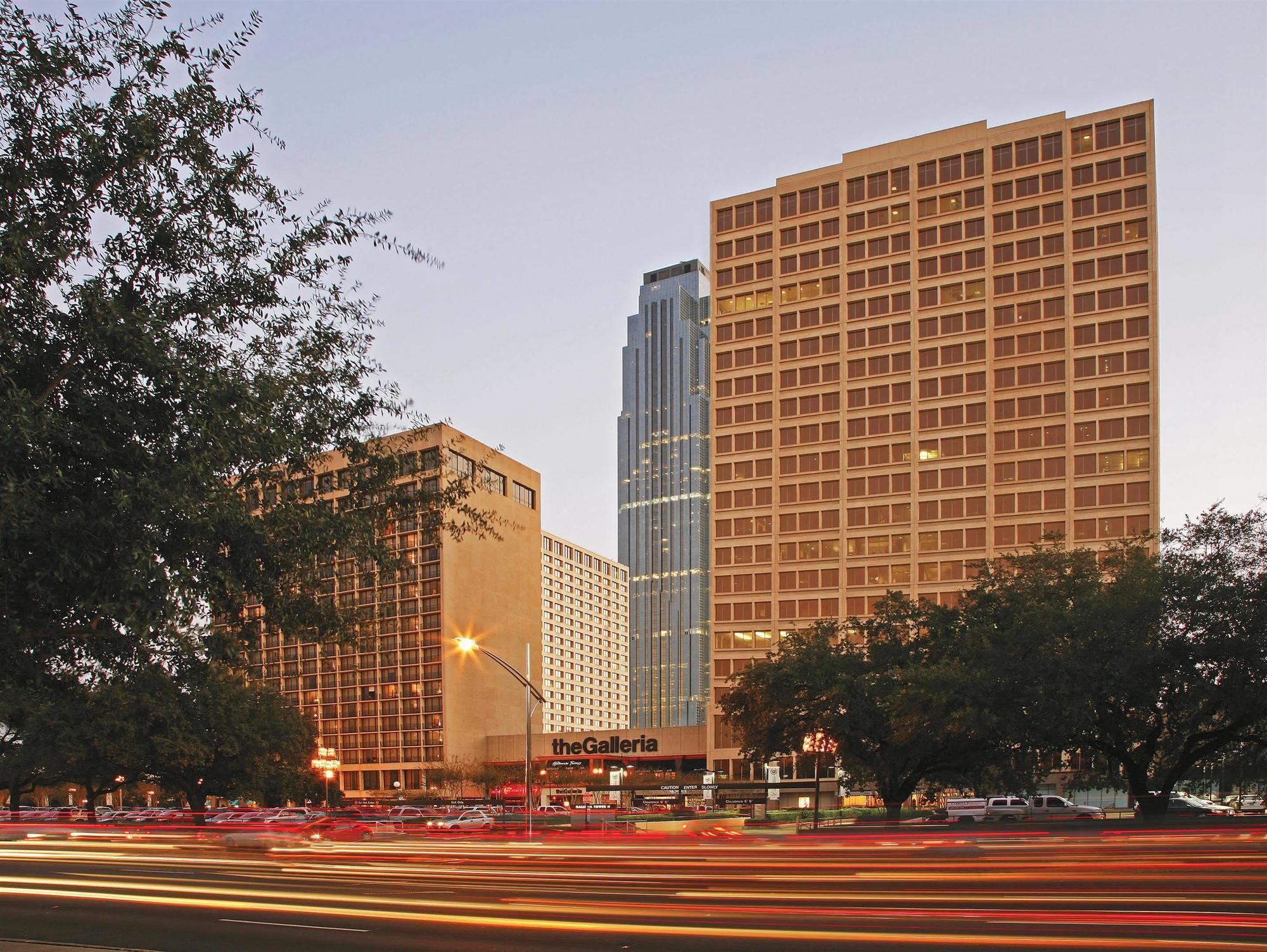 The Chifley Houston, Tapestry Collection By Hilton Exterior foto
