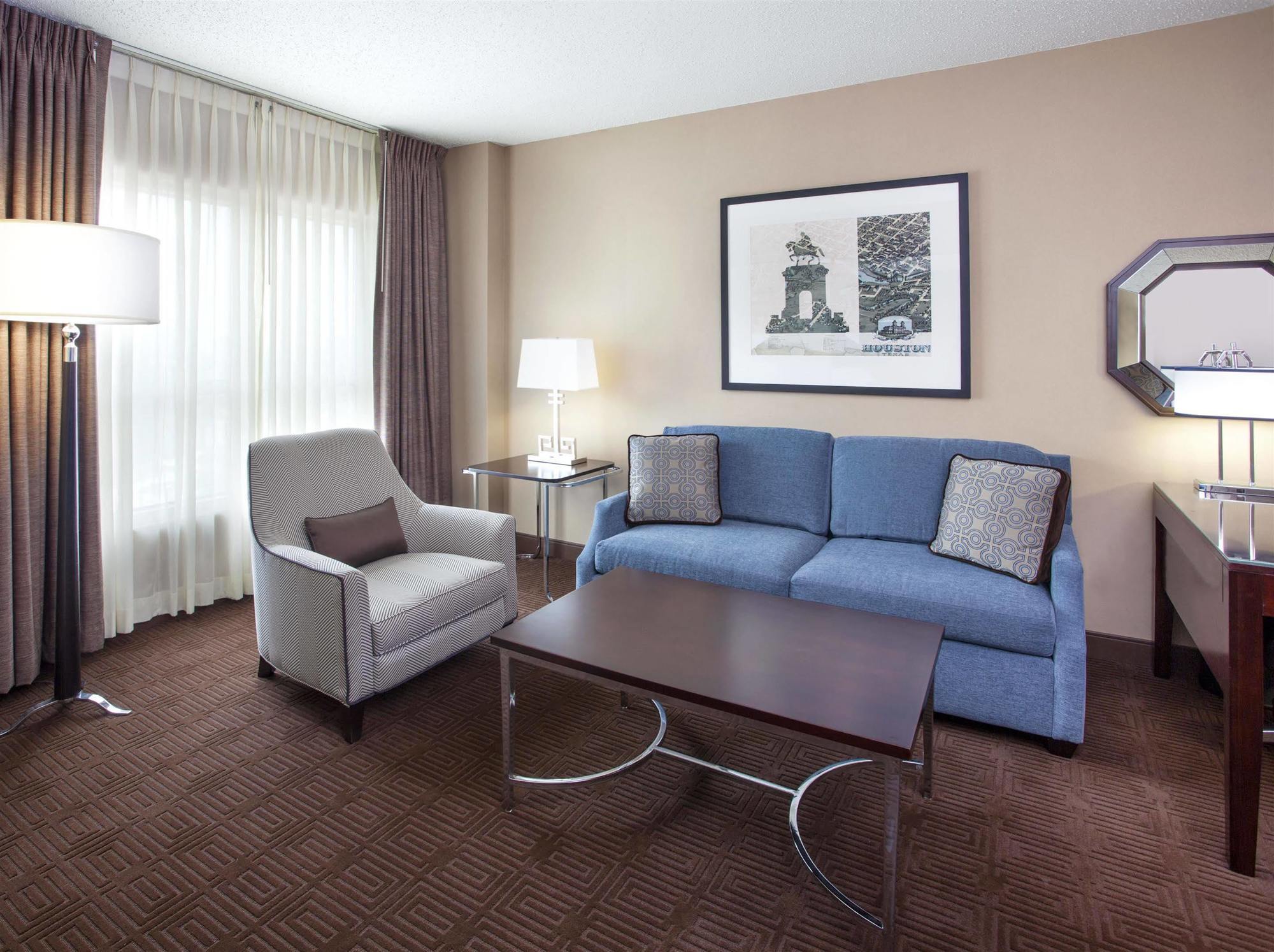 The Chifley Houston, Tapestry Collection By Hilton Exterior foto